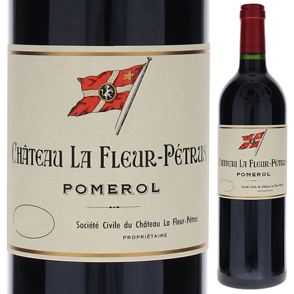 シャトー ラ フルール ペトリュス 2022 750ml  [赤]