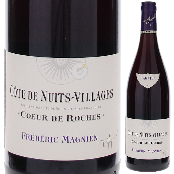 コート ド ニュイ ヴィラージュ ルージュ クール ド ロッシュ 2010 フレデリック マニャン 750ml  [赤]