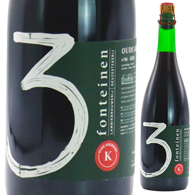 オウド キルセベア NV ドゥリー フォンテイネン 750ml  [発泡ビール]