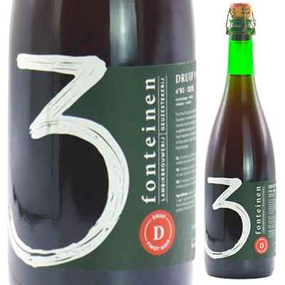 ドライフ ピノ ノワール NV ドゥリー フォンテイネン 750ml  [発泡ビール]