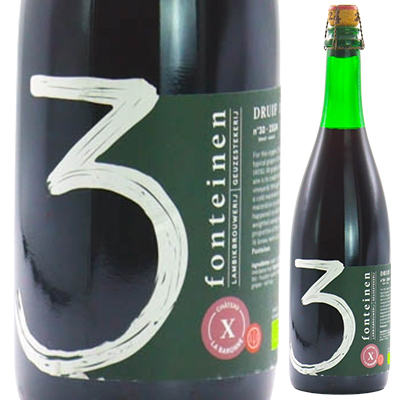 ドライフ キュヴェ ラ バロンヌ NV ドゥリー フォンテイネン 750ml  [発泡ビール]