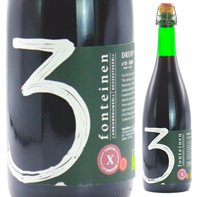 ドライフ カリニャン NV ドゥリー フォンテイネン 750ml  [発泡ビール]