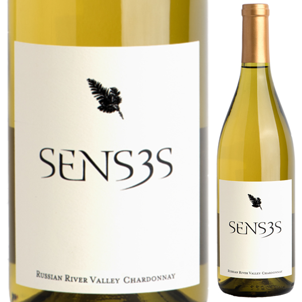 シャルドネ ロシアン リヴァー ヴァレー 2022 センシーズ 750ml  [白]