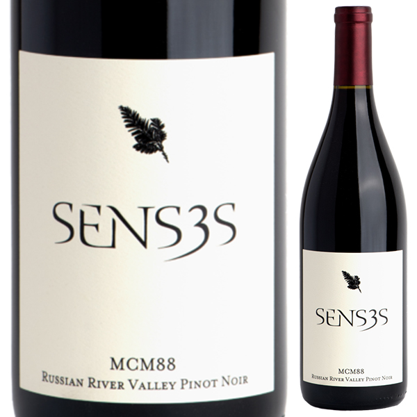 ピノ ノワール MCM88 2022 センシーズ 750ml  [赤]