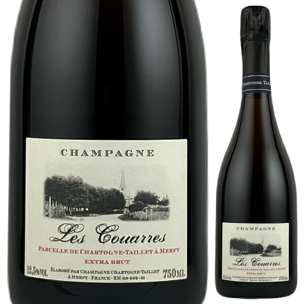 キュヴェ レ クアール NV シャルトーニュ タイエ 750ml  [発泡白]