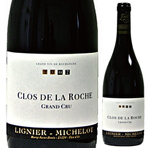 クロ ド ラ ロッシュ グラン クリュ 2023 リニエ ミシュロ 750ml  [赤]