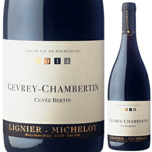 ジュヴレ シャンベルタン キュヴェ ベルタン 2023 リニエ ミシュロ 750ml  [赤]