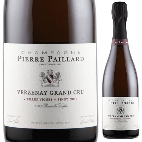 ヴェルズネイ グラン クリュ 2020 ピエール パイヤール 750ml  [発泡白]