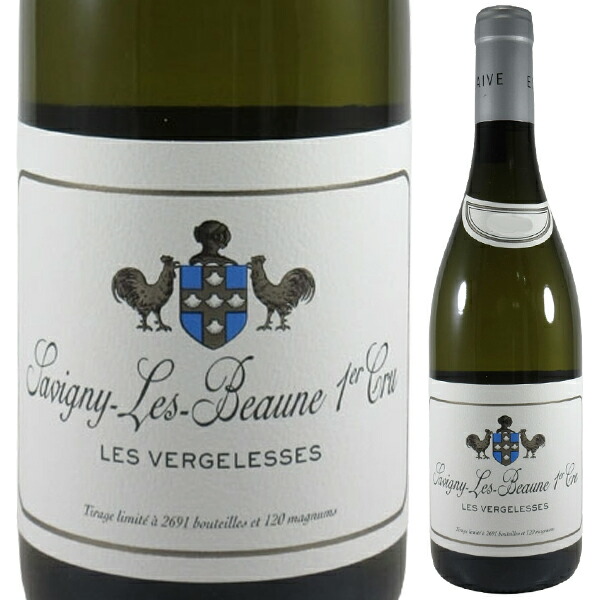 サヴィニー レ ボーヌ プルミエ クリュ レ ヴェルジュレス ブラン 2021 エスプリ ルフレーヴ 750ml  [白]