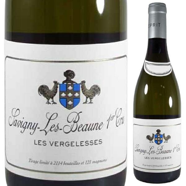 サヴィニー レ ボーヌ プルミエ クリュ レ ヴェルジュレス ブラン 2021 エスプリ ルフレーヴ 1500ml  [白] [マグナム・大容量]