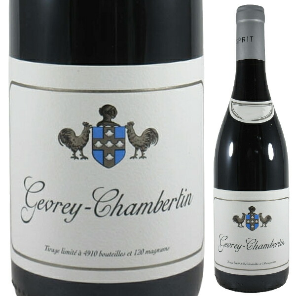 ジュヴレ シャンベルタン 2021 エスプリ ルフレーヴ 750ml  [赤]