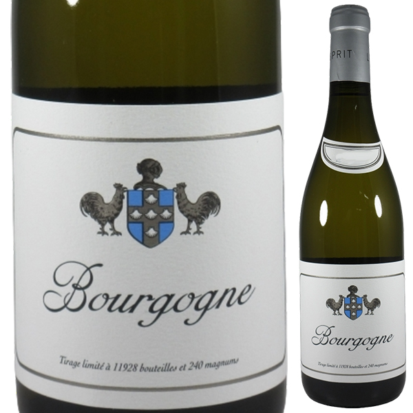 ブルゴーニュ シャルドネ 2023 エスプリ ルフレーヴ 750ml  [白] ビオディナミ