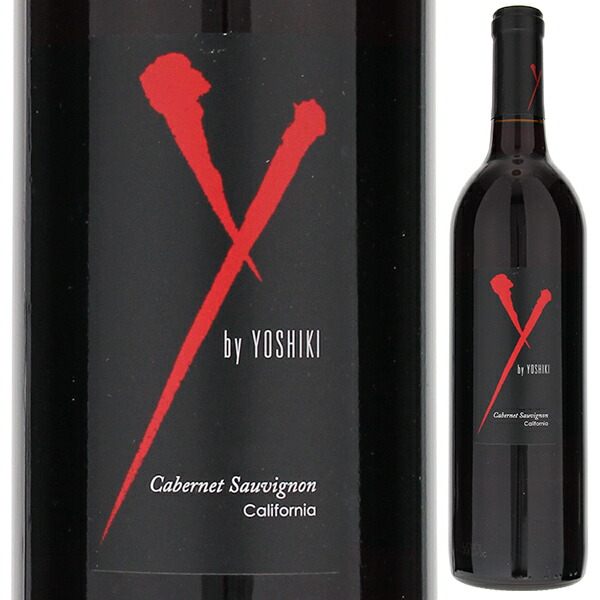 カベルネ ソーヴィニョン アンコール カリフォルニア