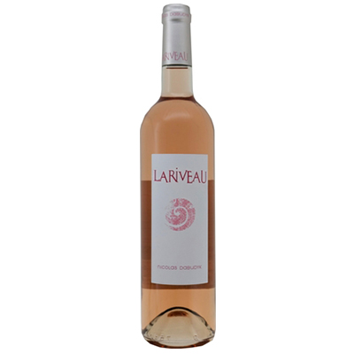 ロゼ 2024 (シャトー ラリヴォー (フロンサック)) 750ml  [ロゼ]