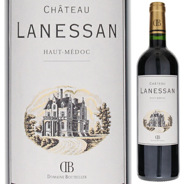 シャトー ラネッサン 2011 750ml  [赤]