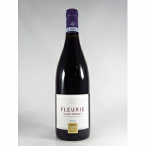 フルーリー クロ ヴェルネイ （ラファルジュ ヴィアル） 2022 ミシェル ラファルジュ 750ml  [赤]