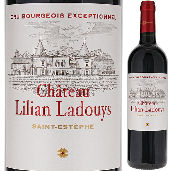 シャトー リリアン ラドゥイ 2018 750ml  [赤]