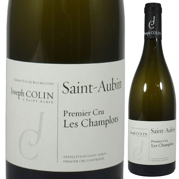 サン トーバン プルミエ クリュ レ シャンプロ ブラン 2023 ジョゼフ コラン 750ml  [白]
