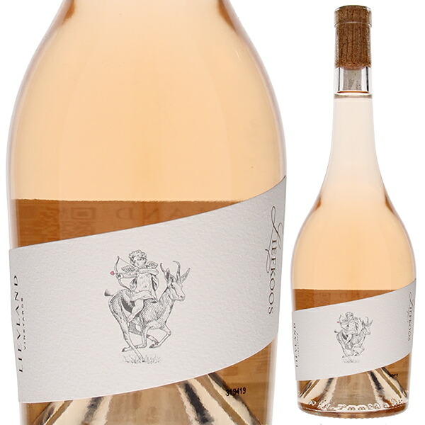 リーフランド リーフクース ロゼ 2025 リーフランド ヴィンヤード 750ml  [ロゼ] サステーナブル農法