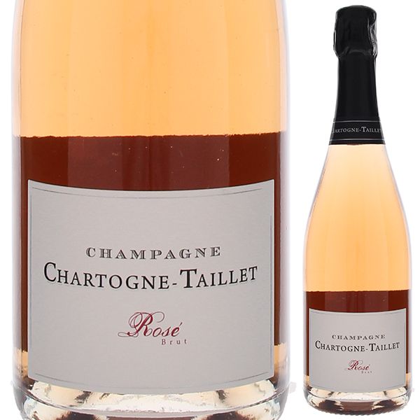 ロゼ NV シャルトーニュ タイエ 750ml  [発泡ロゼ]
