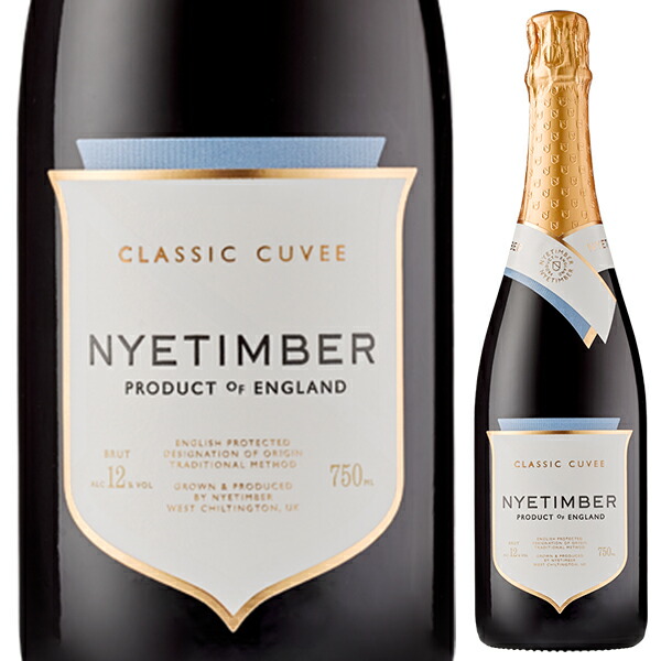 クラシック キュヴェ NV ナイティンバー 750ml  [発泡白]