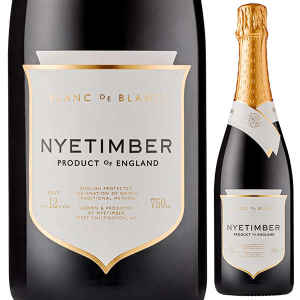 ブラン ド ブラン 2016 ナイティンバー 750ml  [発泡白]