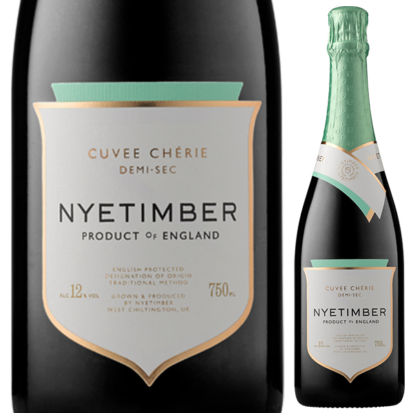 キュヴェ シェリー NV ナイティンバー 750ml  [発泡白]
