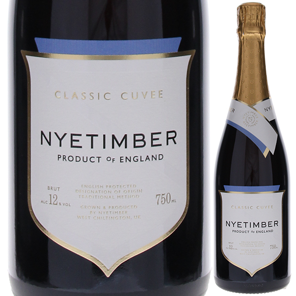 クラシック キュヴェ NV ナイティンバー 750ml  [発泡白]