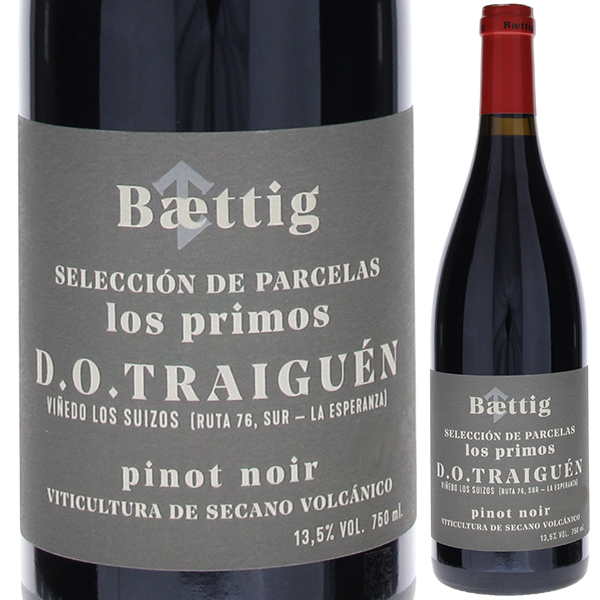 セレクション デ パルセラ ピノ ノワール 2020 ベティッグ 750ml  [赤]