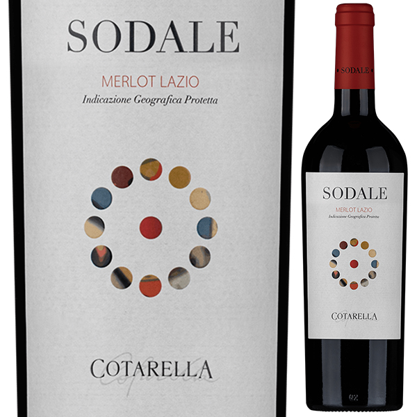 ソダーレ 2021 ファレスコ 750ml  [赤]