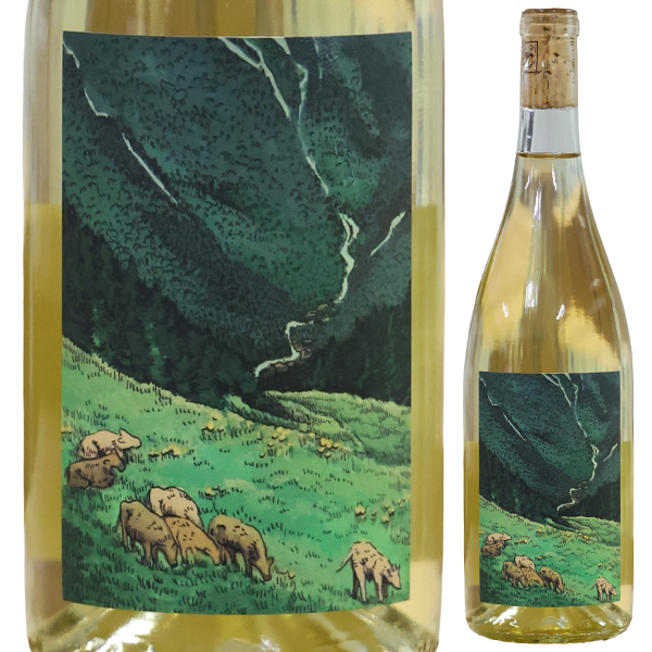 グリューナー ヴェルトリーナー 2023 ケリー フォックス ワインズ 750ml  [白]