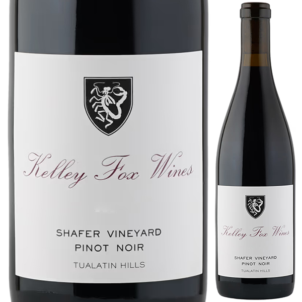シェイファー ヴィンヤード ピノ ノワール 2022 ケリー フォックス ワインズ 750ml  [赤]