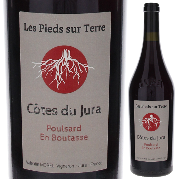 コート デュ ジュラ プルサール アン ブタス 2023 ドメーヌ モレル 750ml  [白]