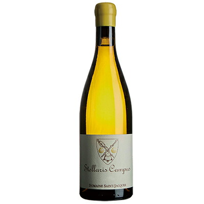 リュリー ブラン プルミエ クリュ ステラリス キャンピュス 2022 ドメーヌ サン ジャック 750ml  [白]