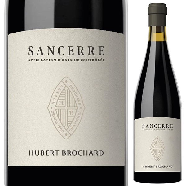 サンセール ルージュ 2023 ユベール ブロシャール 750ml  [赤]