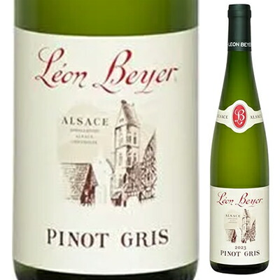 アルザス ピノ グリ 2023 レオン ベイエ 750ml  [白]