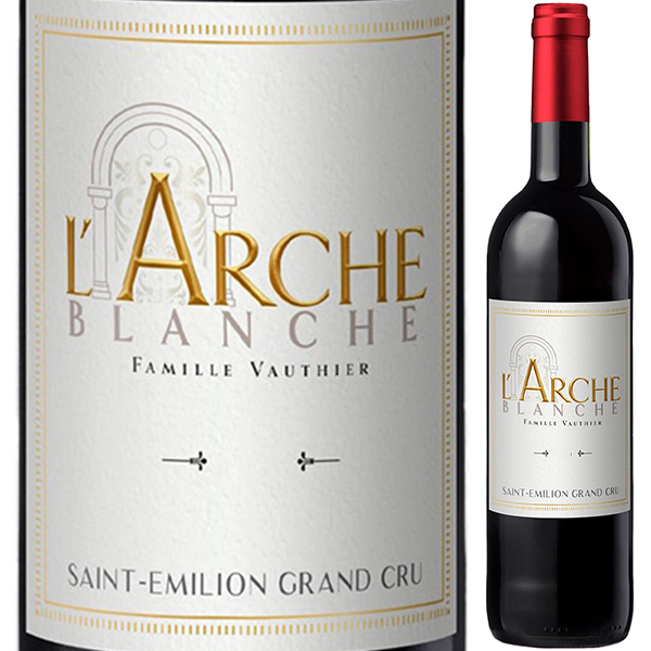 ラルシュ ブランシュ 2015 (ヴィニョーブル ヴォーティエ) 750ml  [赤]