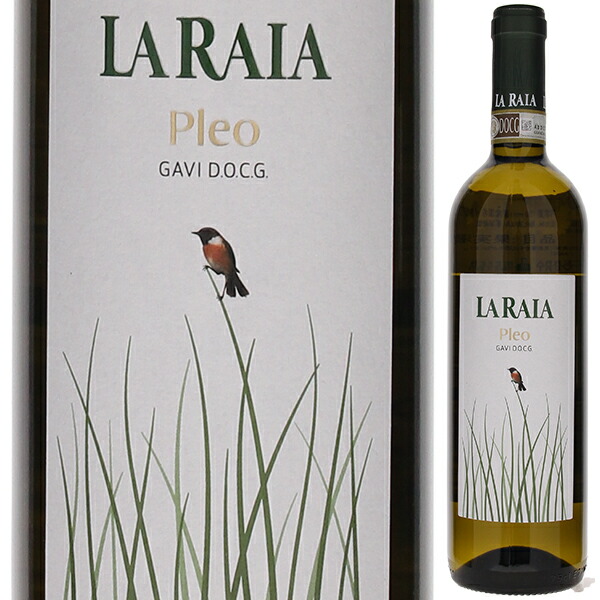 ガヴィ プレオ 2024 ラ ライア 750ml  [白]