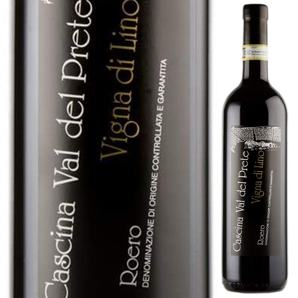 ロエロ ロッソ ヴィーニャ ディ リモ 2022 カッシーナ ヴァル デル プレテ 750ml  [赤]
