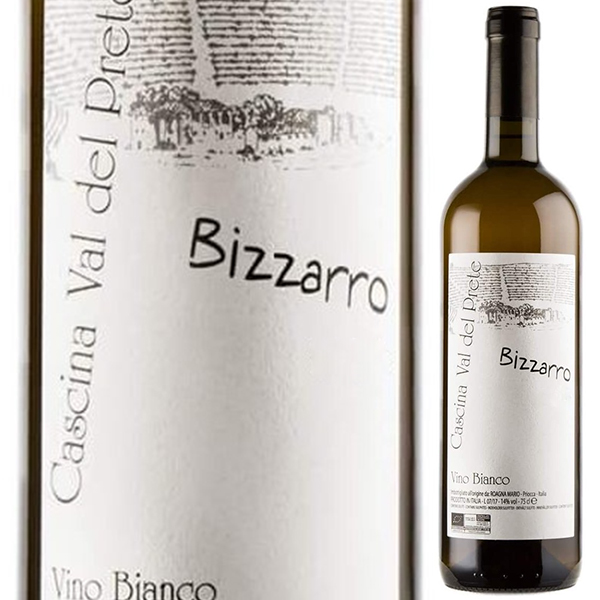 ビアンコ ビッヅァーロ 2024 カッシーナ ヴァル デル プレテ 750ml  [白]