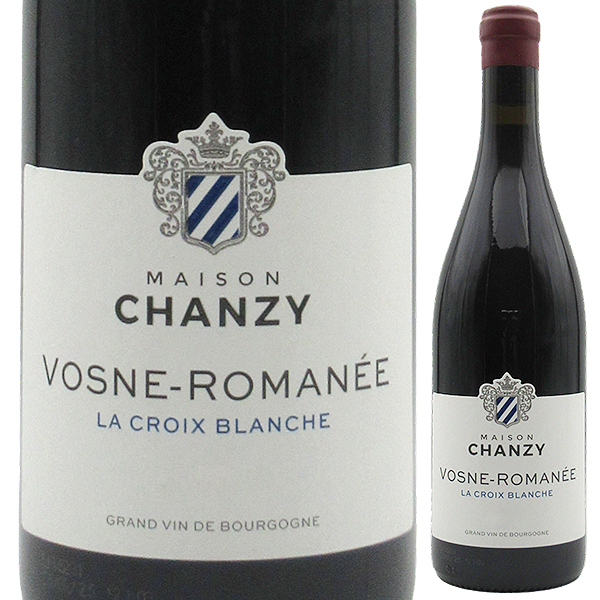 ヴォーヌ ロマネ ラ クロワ ブランシュ 2023 シャンジー 750ml  [赤]