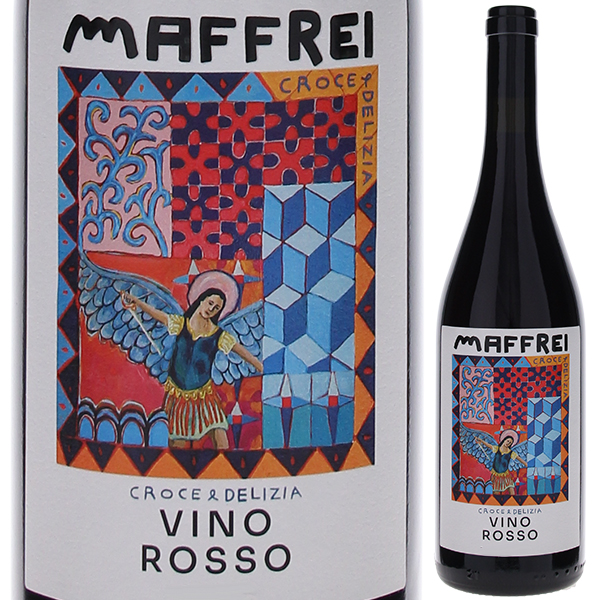 マッフレイ ヴィーノ ロッソ 2024