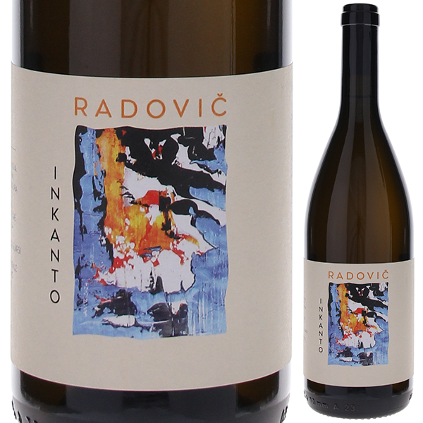 インカント ペルペトゥオ NV ペーター ラドヴィッチ 750ml  [白]