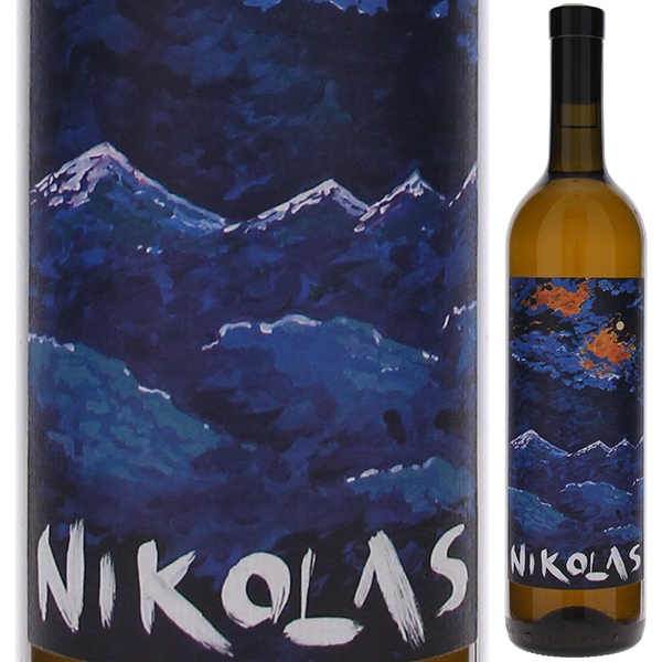 テンペスタ 2019 ニコラス ユレティッチ 750ml  [白] ビオディナミ