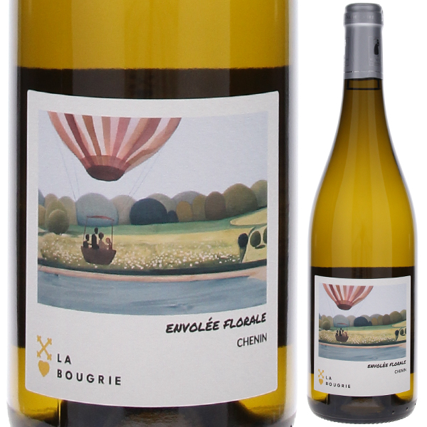 アンヴォレ フロラル 2024 ラ ブグリ 750ml  [白]