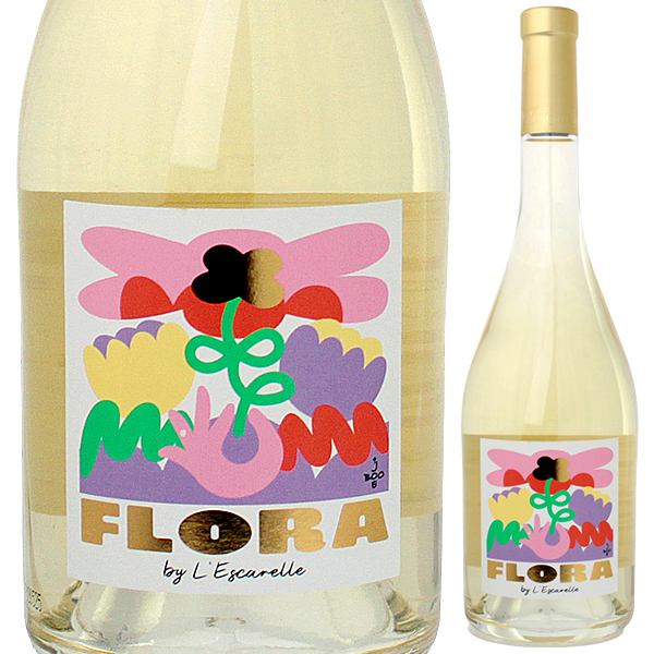 フローラ ブラン 2024 シャトー レスカレイユ 750ml  [白]