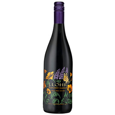 ワイルドフラワー ヴァルディギエ 2024 J. ローアー 750ml  [赤]