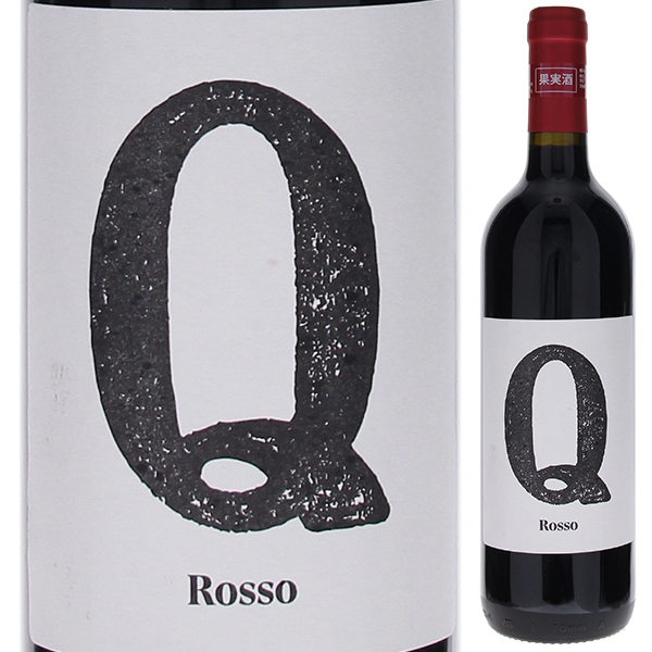 ク ロッソ 2024 ク 750ml  [赤]