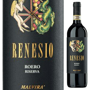 ロエロ リゼルヴァ レネジオ 2009 マルヴィラ 750ml  [赤]