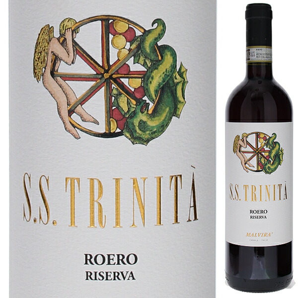 ロエロ リゼルヴァ トリニタ 2009 マルヴィラ 750ml  [赤]